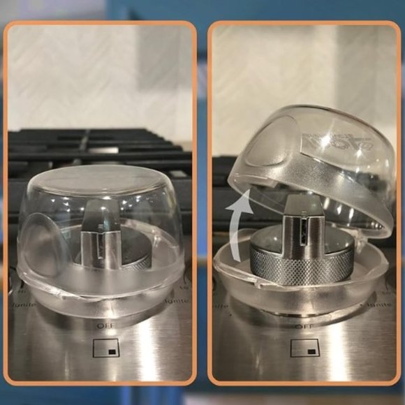 Stove Cover Protectors by Jool Baby - Picture 1 of 5